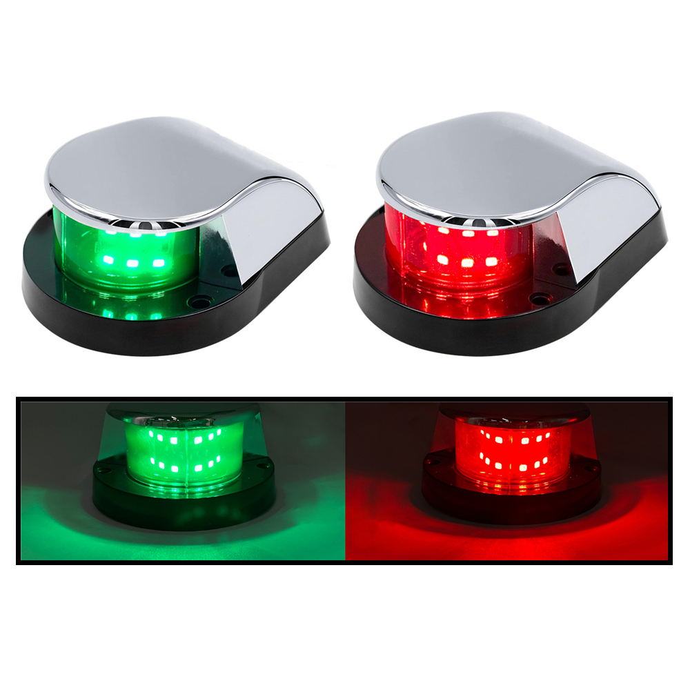 1 Set Rood Groen Rijlichten Vo - Running Gear Boat recensie en prijs