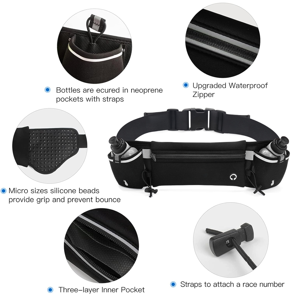 1 STKS Hardloopriem met waterf - Running Gear To Hold Phone recensie en prijs