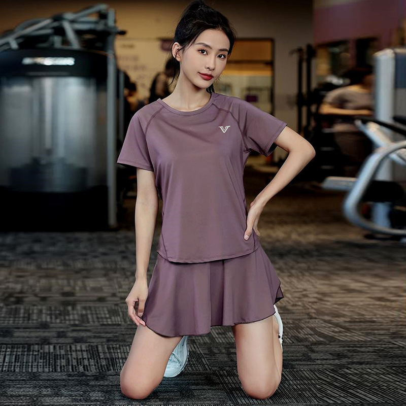 Hardlooppakken voor dames, mes - Running Gear Quick Dry recensie en prijs
