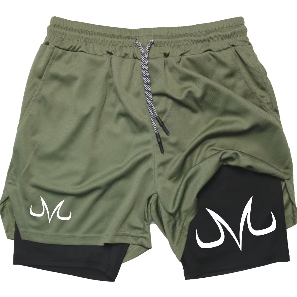 Anime Performance Shorts Toji  - Running Gear Essential recensie en prijs