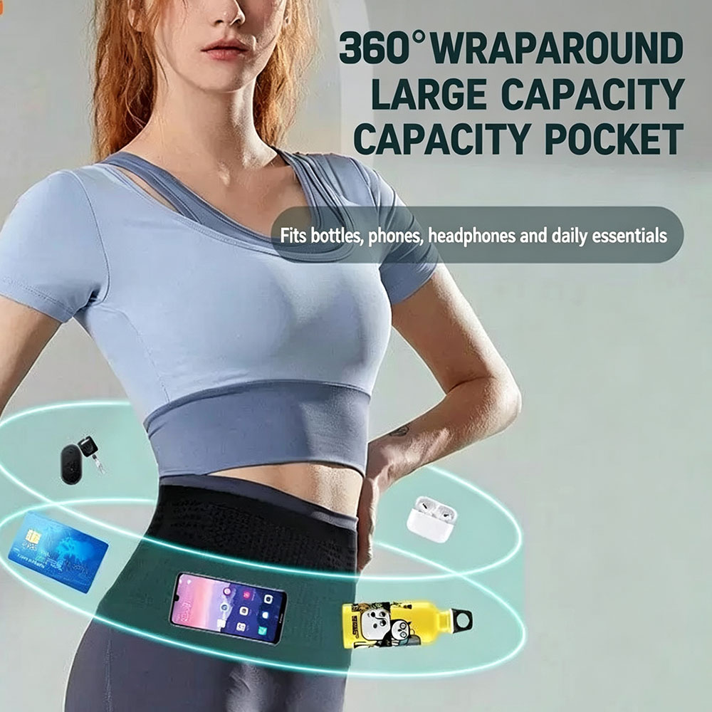Hardloopheuptas, telefoonzakje - Running Gear To Hold Phone recensie en prijs