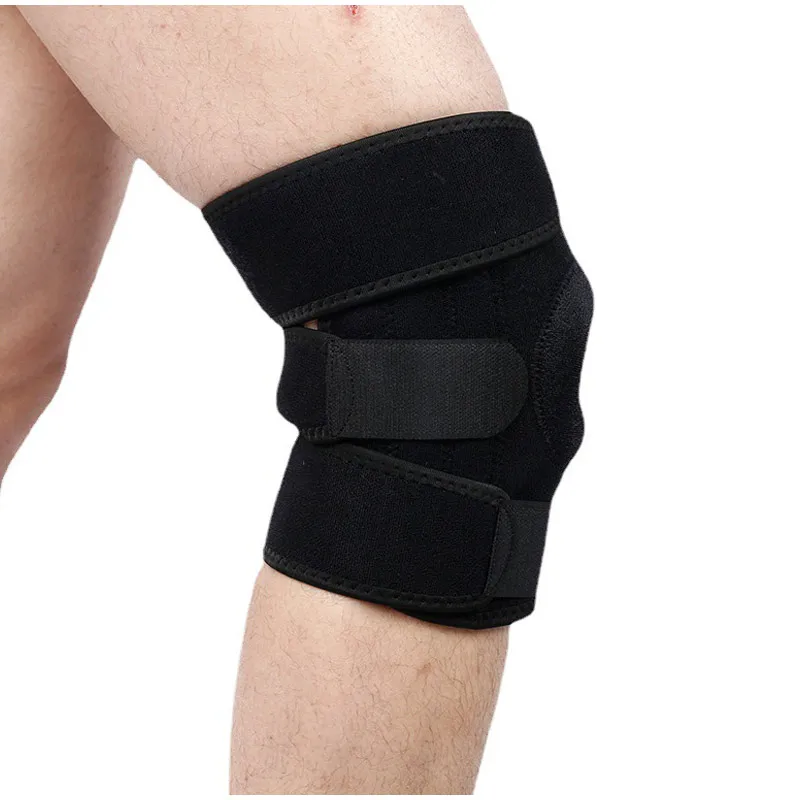 Kniebeschermers met veeronders - Running Gear Essential recensie en prijs