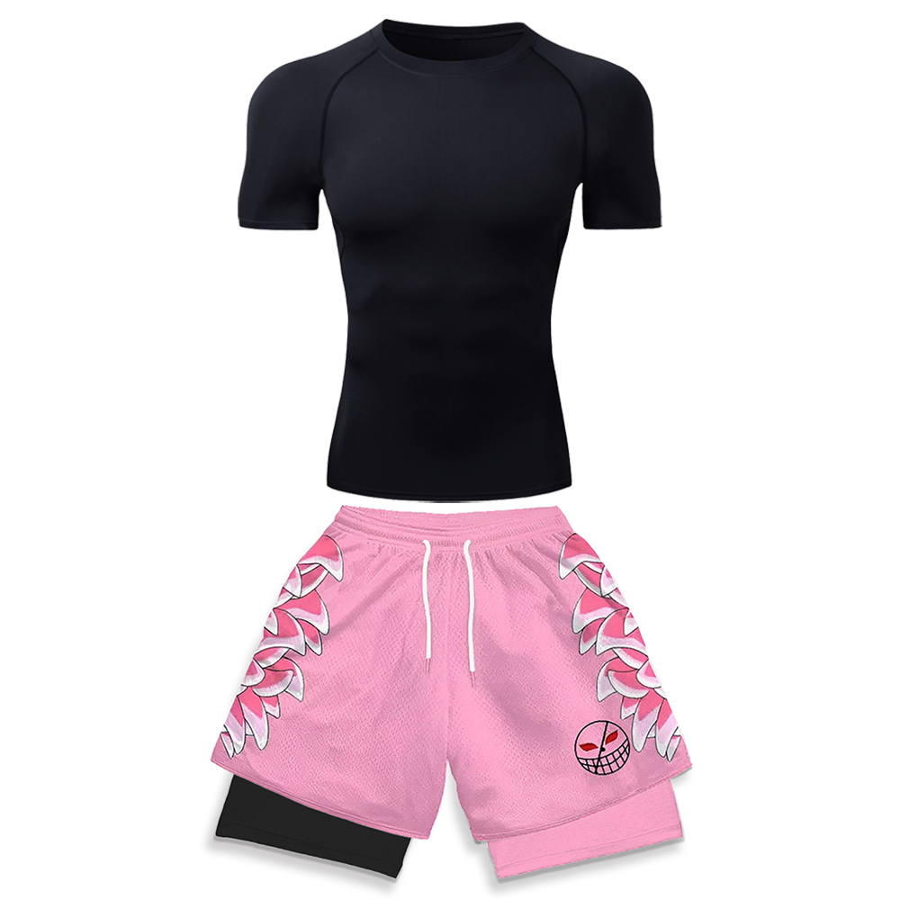 Hoge elasticiteit trainingskle - Running Gear Usa recensie en prijs