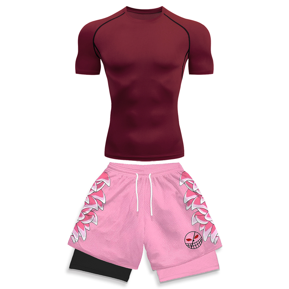 Hoge elasticiteit trainingskle - Running Gear Usa recensie en prijs