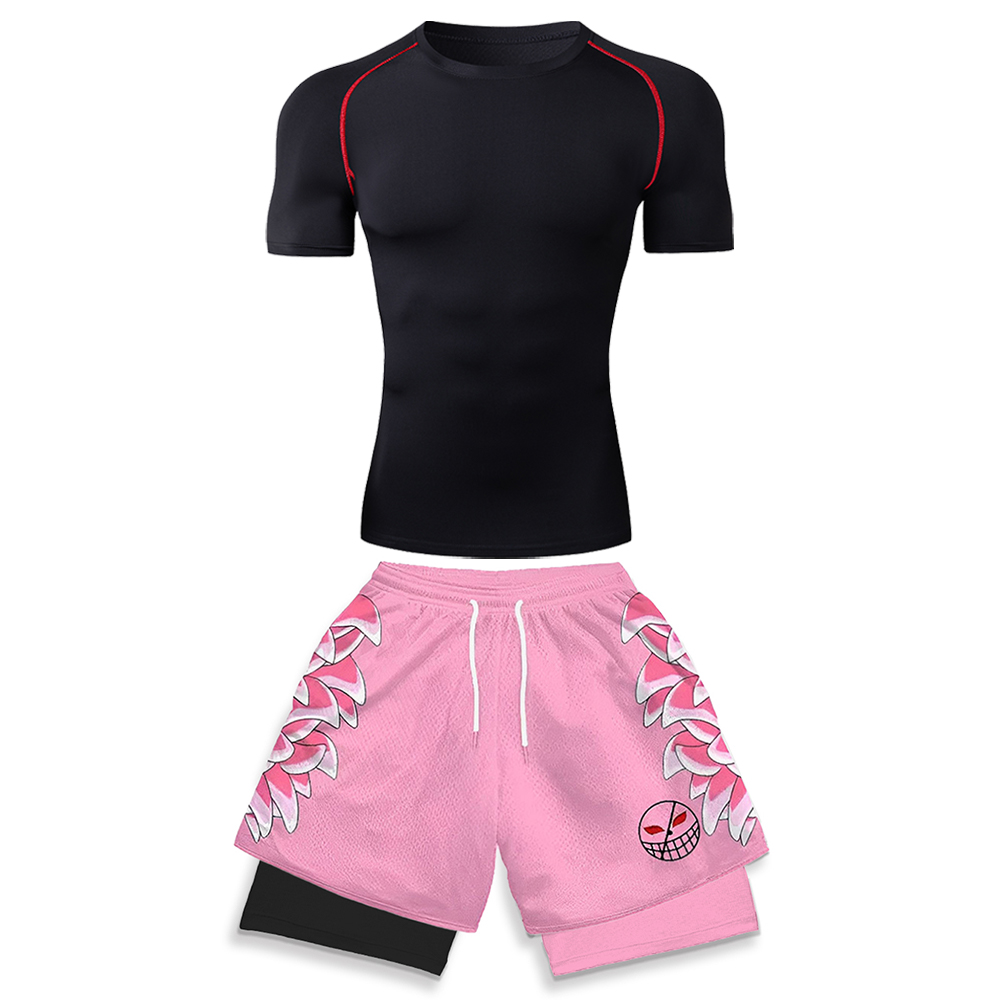 Hoge elasticiteit trainingskle - Running Gear Usa recensie en prijs