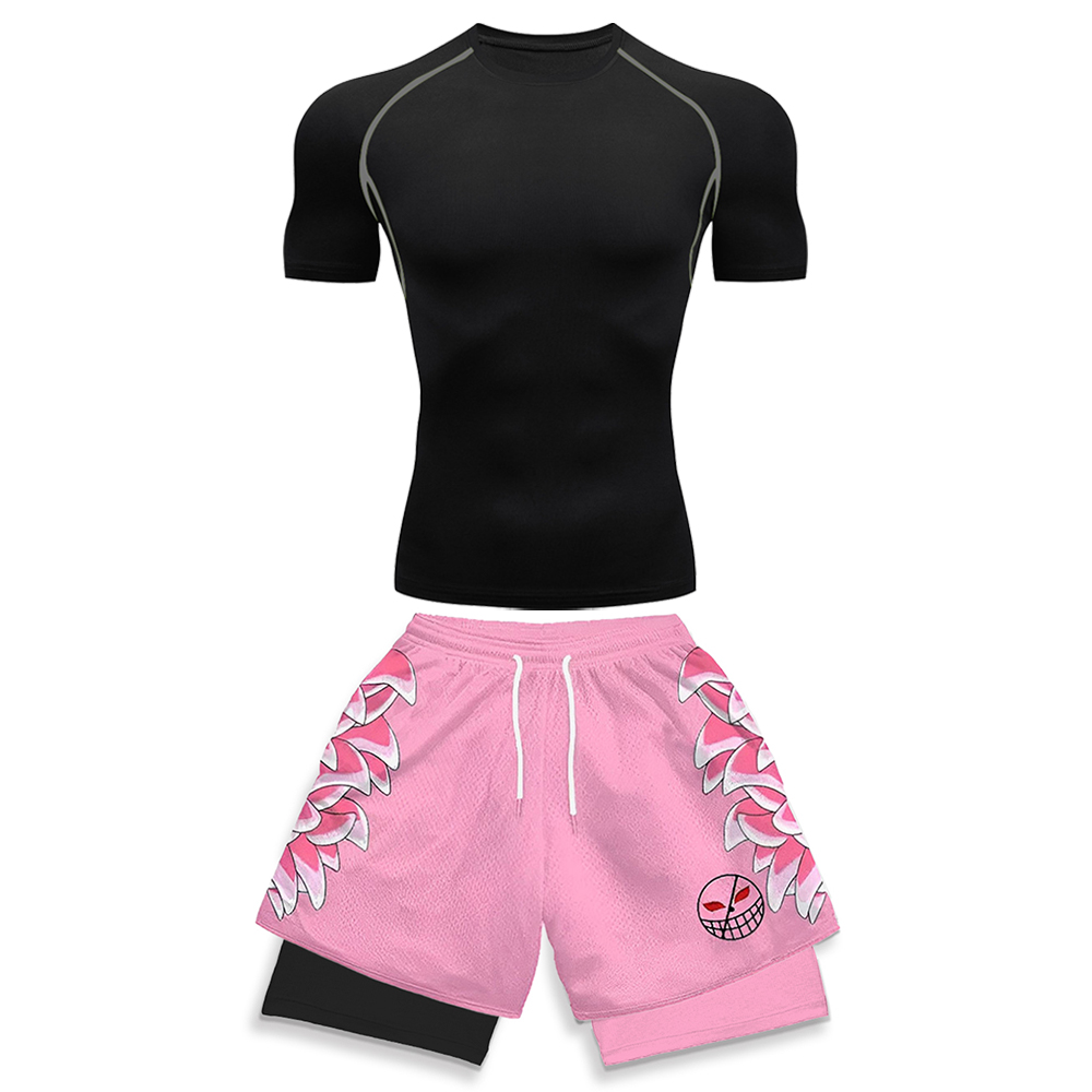 Hoge elasticiteit trainingskle - Running Gear Usa recensie en prijs