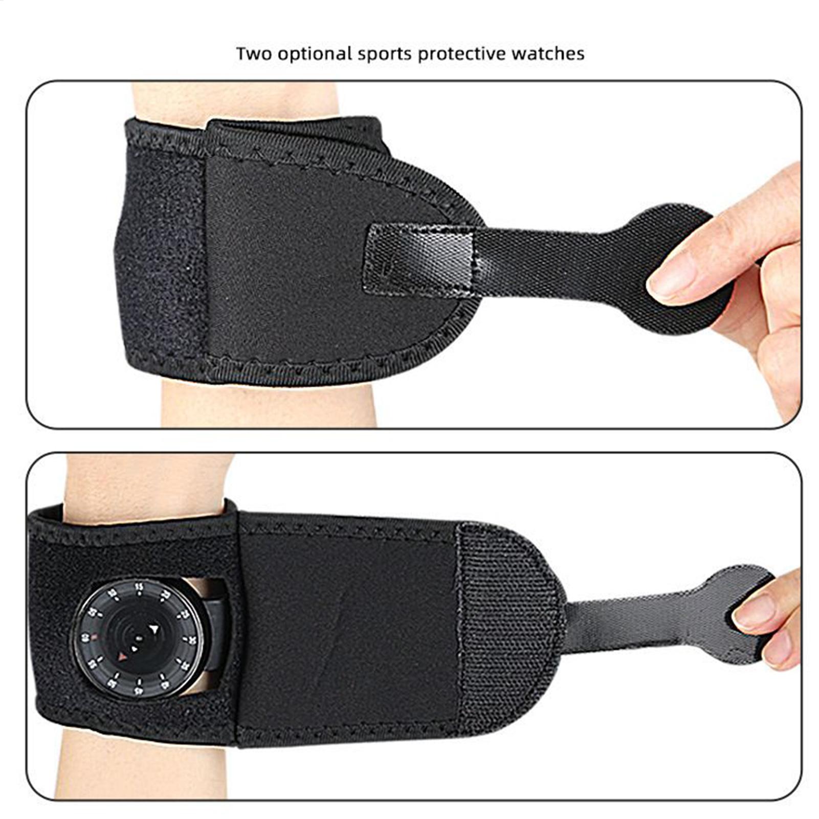 Horlogebandafdekking Horlogeba - Sweat Band Wrist recensie en prijs