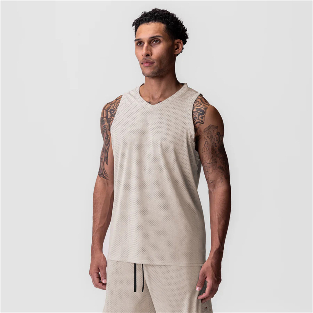 Herenkleding tanktop Gym t-shi - Running Gear Quick Dry recensie en prijs