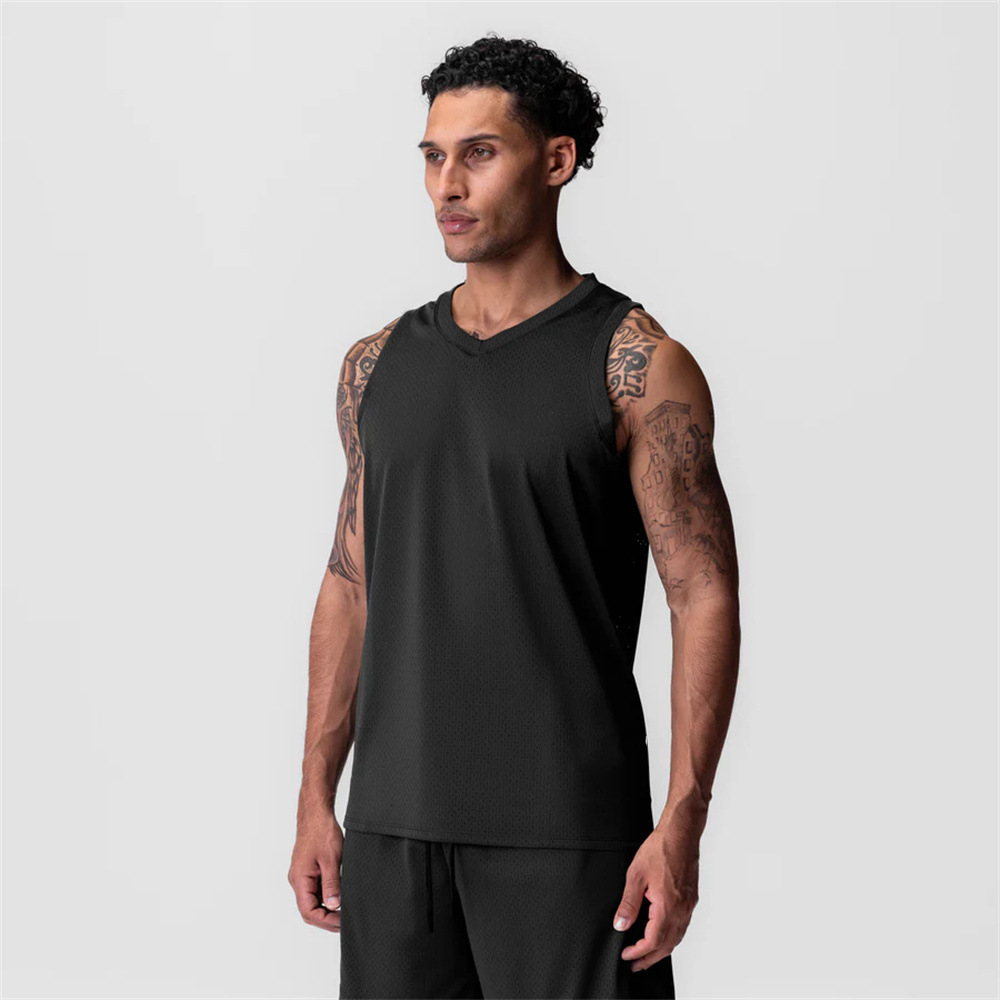 Herenkleding tanktop Gym t-shi - Running Gear Quick Dry recensie en prijs