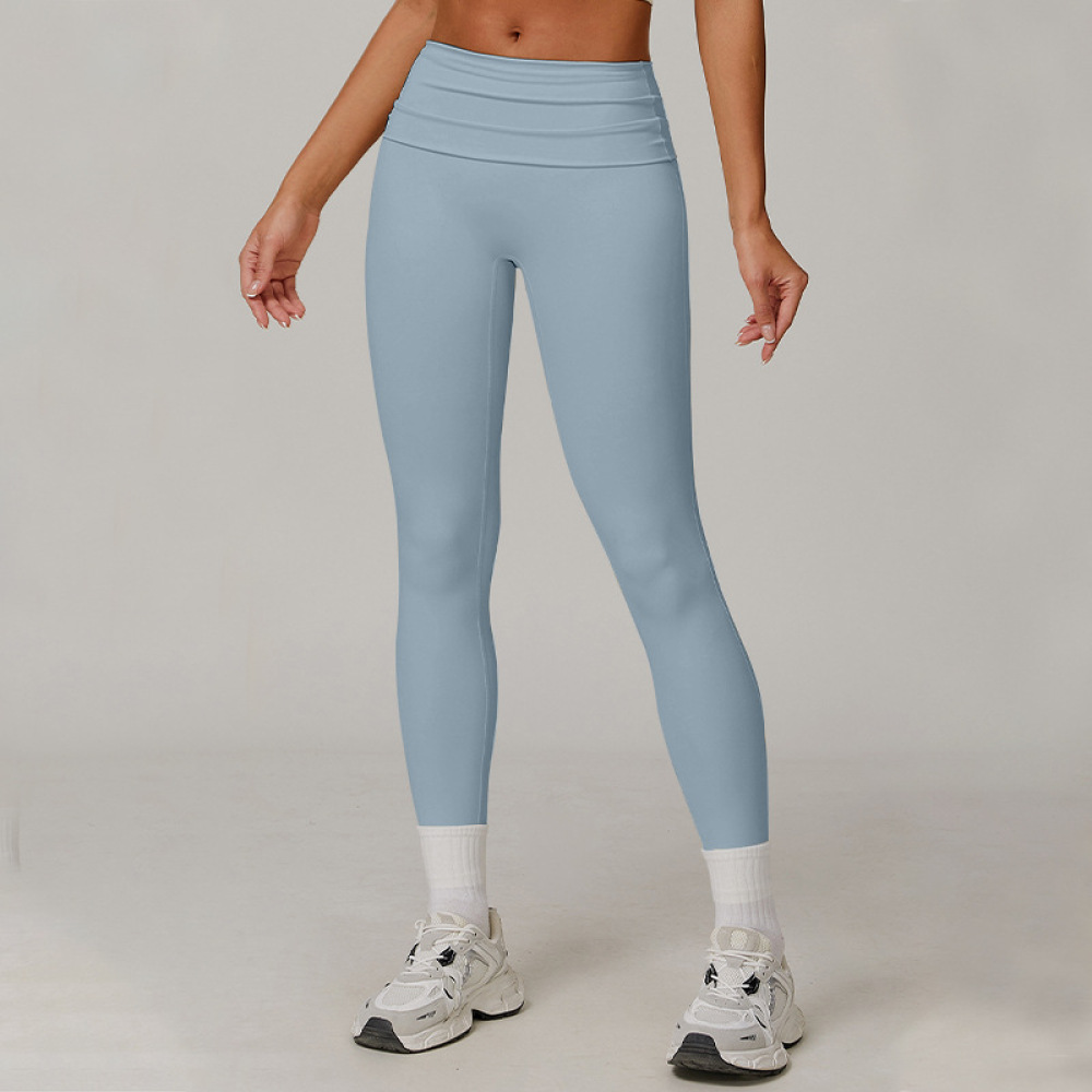 Sportieve yogabroek voor dames - Running Gear Gym recensie en prijs