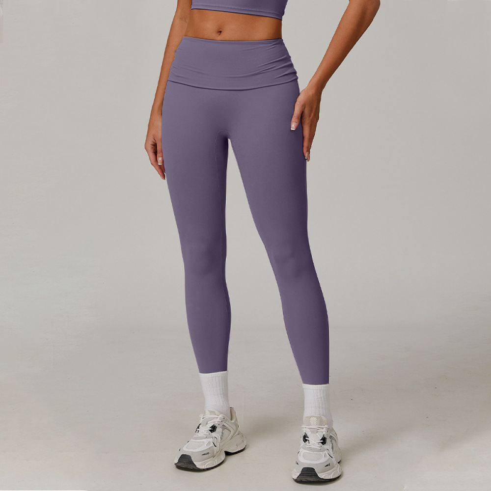 Sportieve yogabroek voor dames - Running Gear Gym recensie en prijs
