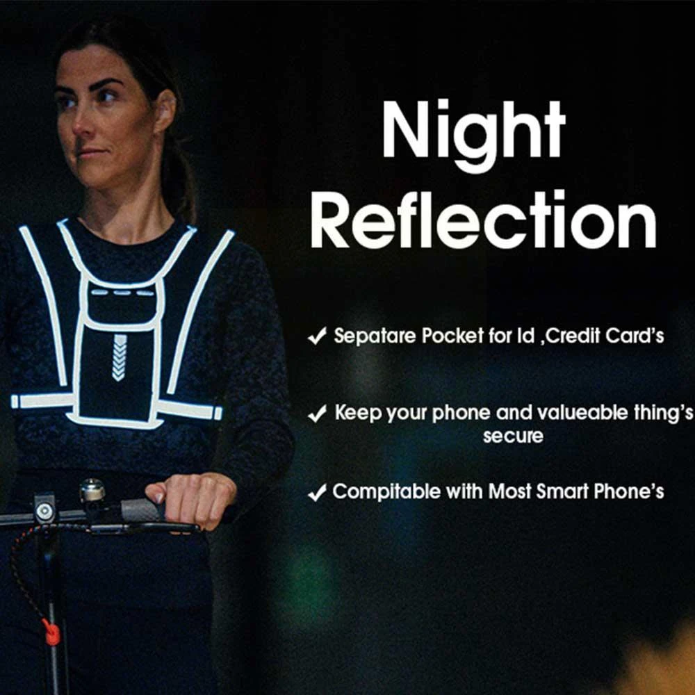 Hardloop Vest Telefoonhouder V - Running Gear Essential recensie en prijs