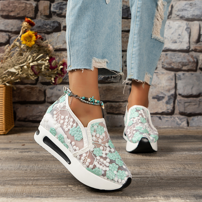 Kant Flats Platform Vrouwen Sp - Running Gear Women recensie en prijs