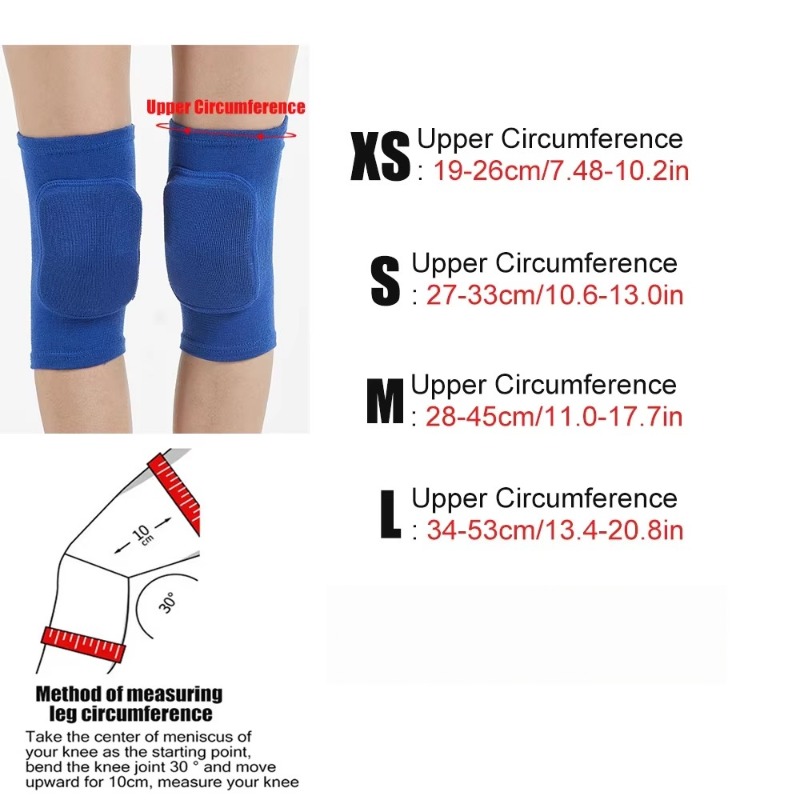 Warme kniebeschermers, antisli - Running Gear Essential recensie en prijs