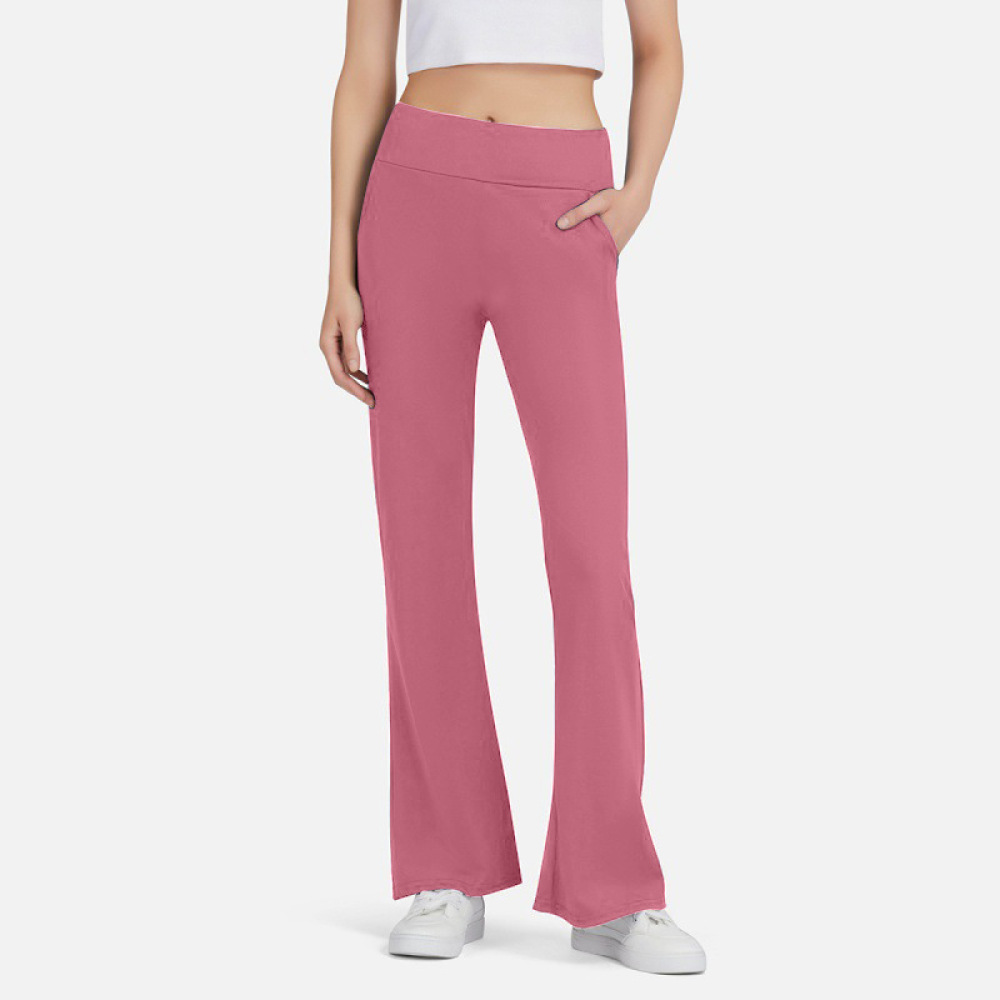 Hoge taille flare yoga legging - Running Gear Gym recensie en prijs