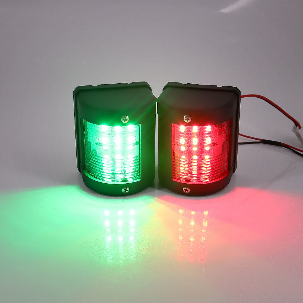 12 V/24 V LED Navigatie Signaa - Running Gear Boat recensie en prijs
