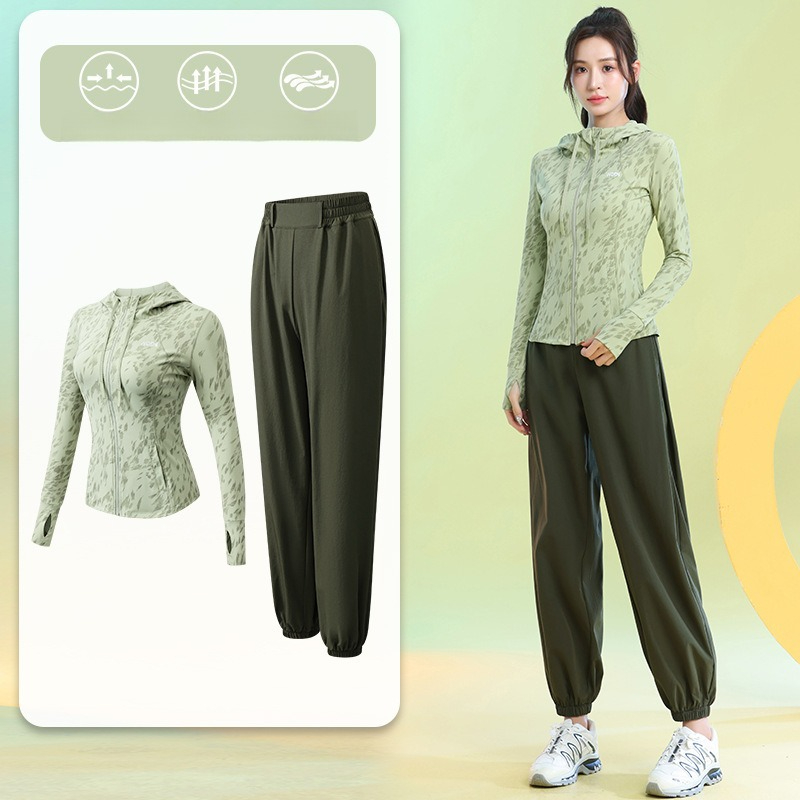 Hardlooppakken voor dames, lan - Running Gear Quick Dry recensie en prijs