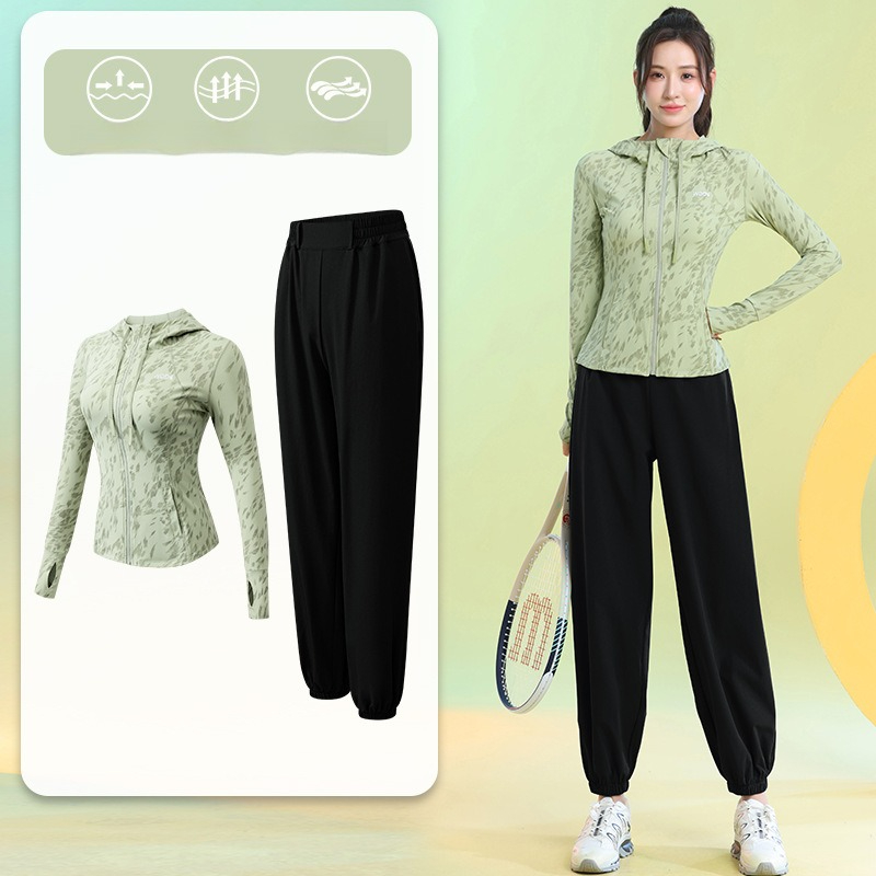 Hardlooppakken voor dames, lan - Running Gear Quick Dry recensie en prijs