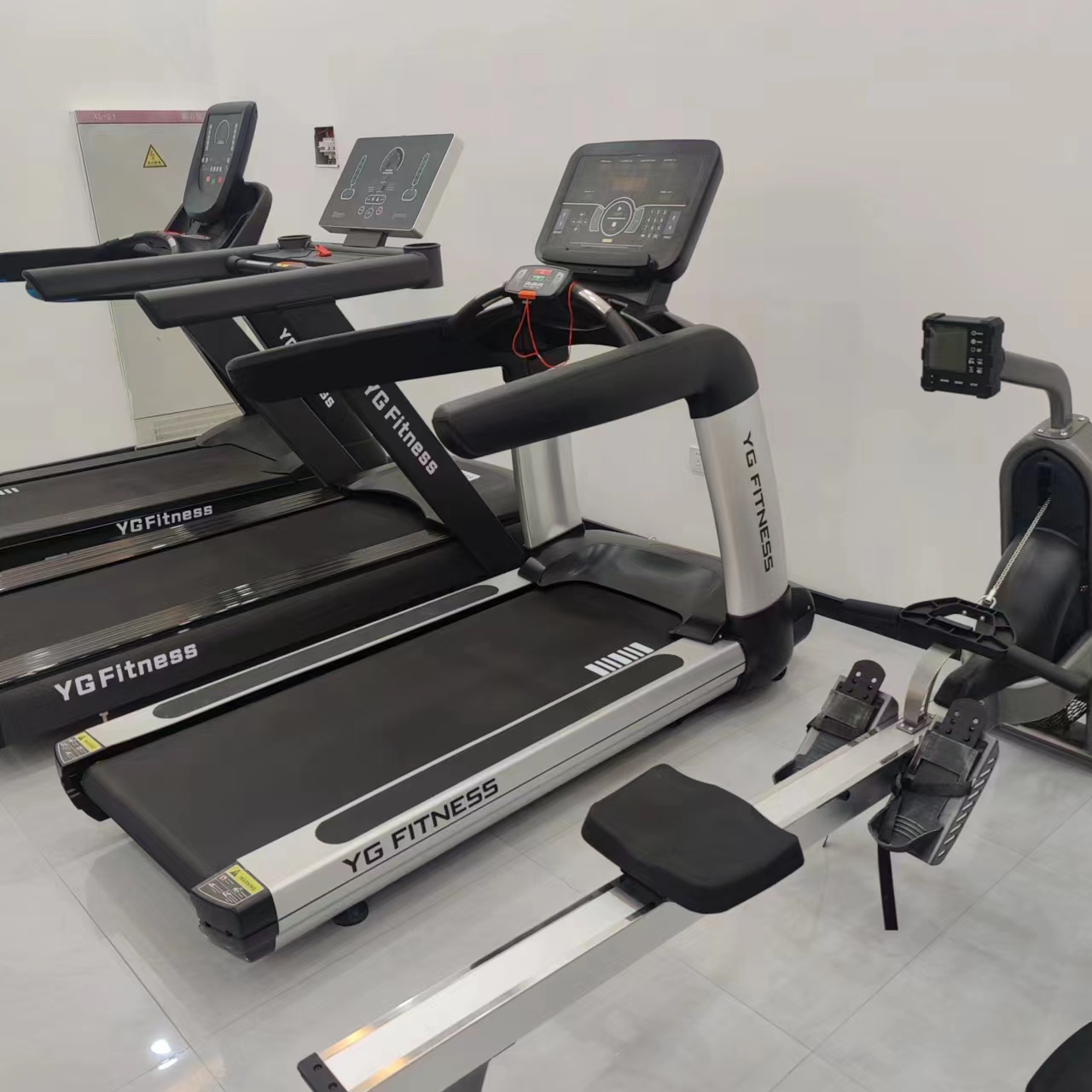 Fitnessapparaat Elektrische Lo - Running Gear Gym recensie en prijs